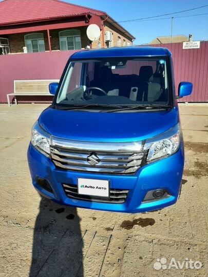 Suzuki Solio 1.2 CVT, 2019, 72 578 км