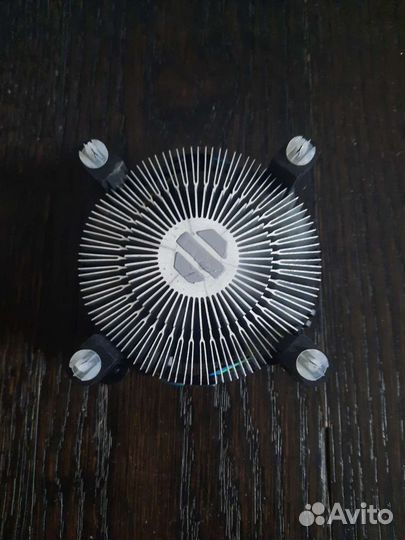 Кулер процеccорный Intel