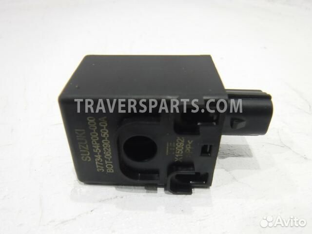 Звуковой сигнал парктроника