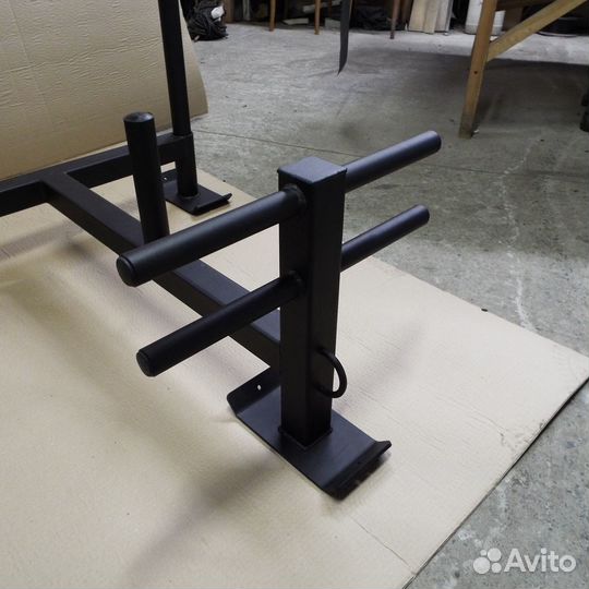 Сани силовые Т-образного типа Кроссфит AV878/80