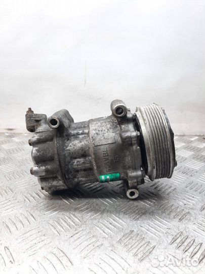 Компрессор кондиционера Peugeot 307 1.4 KFU 2003