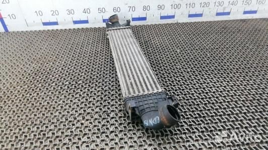 Радиатор интеркуллера ford focus 2 (CDN19KC01)