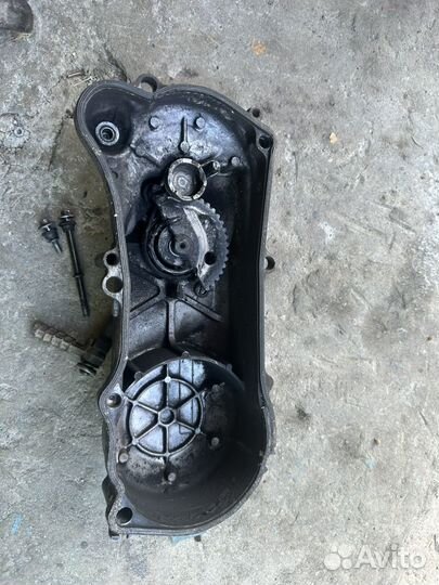 Крышка кик стартера Honda Dio AF 34/35 (gblk)