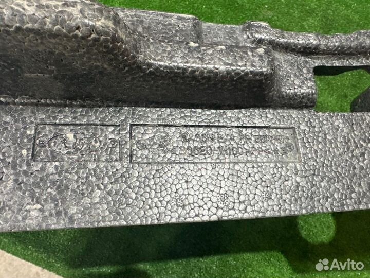 Абсорбер заднего бампера Kia Ceed 1 Ed Рест