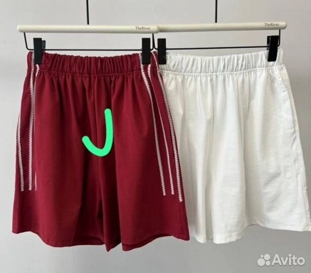 Шорты Корея The River
