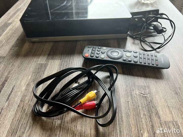Smart tv приставка