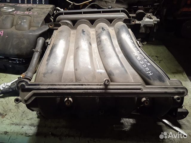 Впускной коллектор nissan qashqai