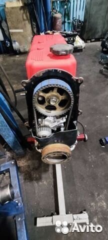 Двигатель Chevrolet Aveo 1 2