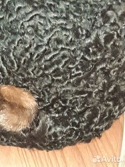 Шапка зимняя женская