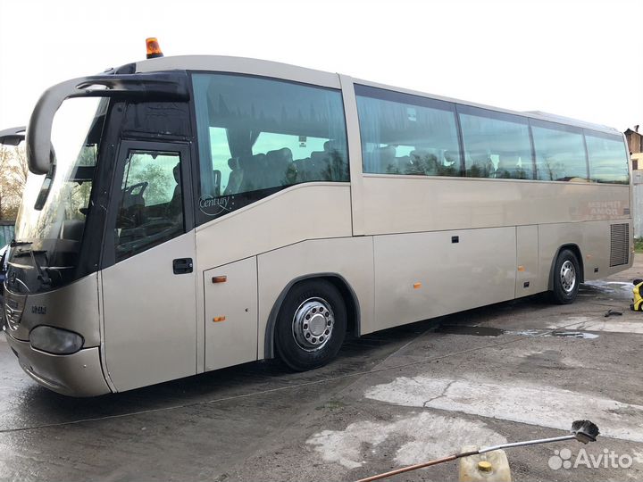 Туристический автобус Scania Irizar Century, 1999