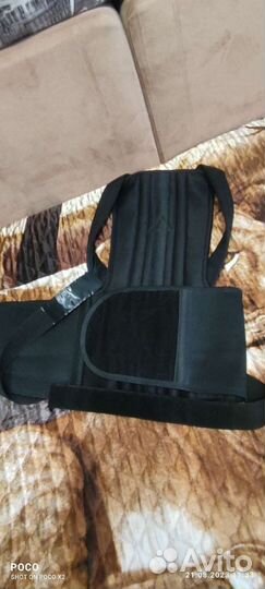 Корсет ортопедический для спины