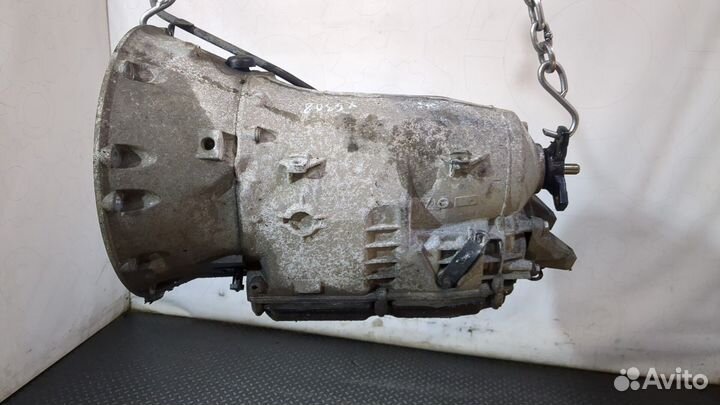 Кпп - автомат (АКПП) Mercedes CLK W208