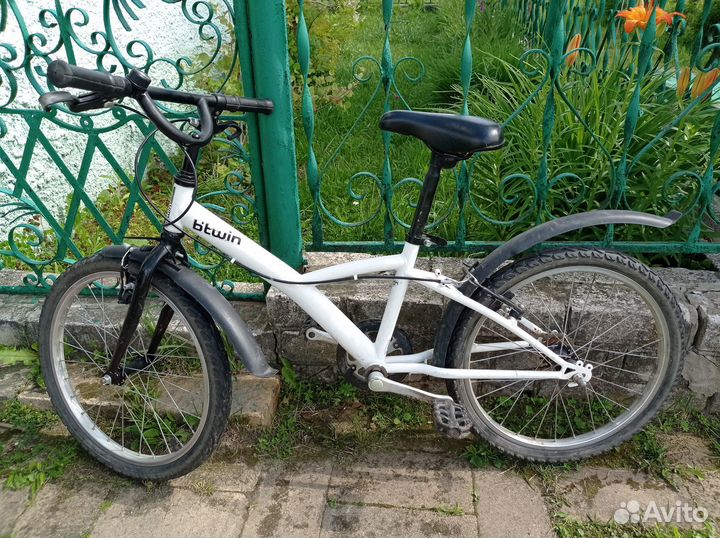Продаётся детский велосипед 5-8 лет