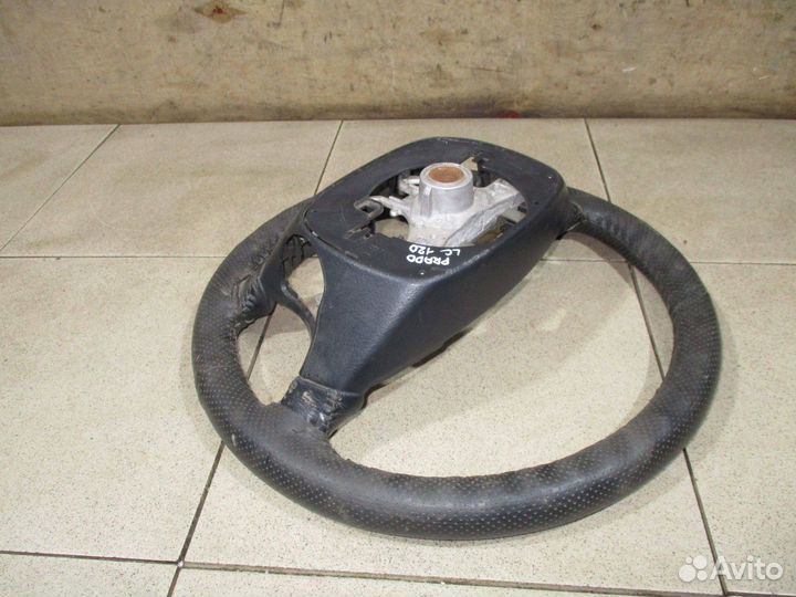 Рулевое колесо Toyota Land Cruiser Prado 120