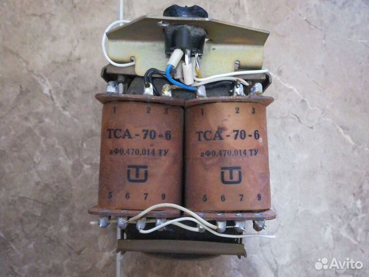 Трансформатор тса-70-6,тс-25,еи 4 704 04, тп60-14