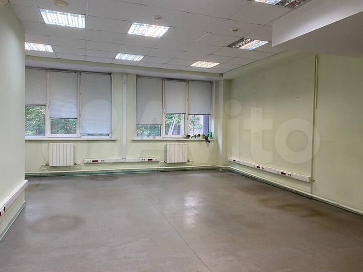 Офис 41 м² в металлурге