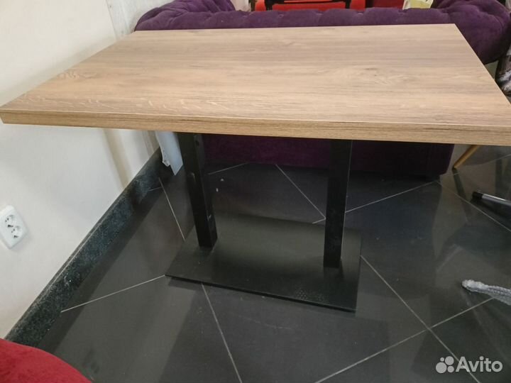 Столы для кафе, ресторана в наличии