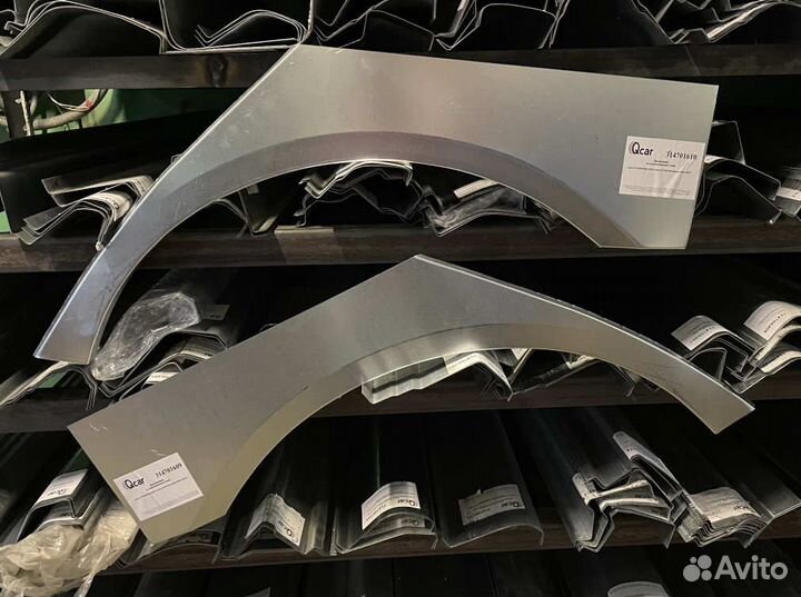 Арка правая Lexus LS 2006-2017