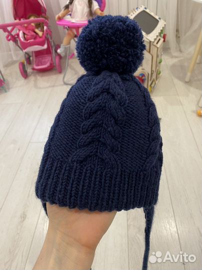 Шапка для мальчика