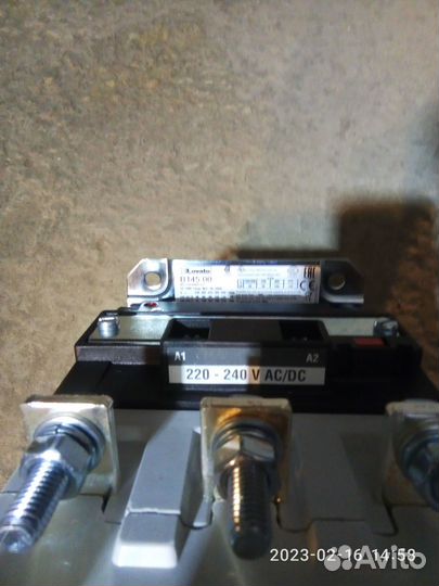 Частотный преобразователь schneider 11 квт