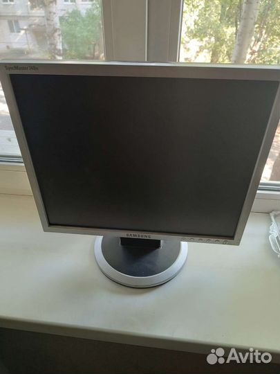 Монитор syncmaster 740N