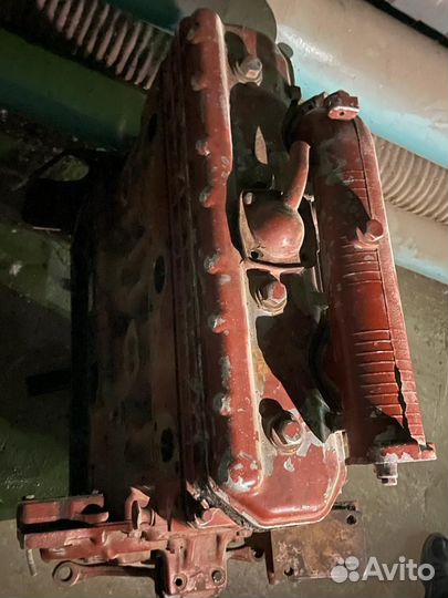 Двигатель д245 бу