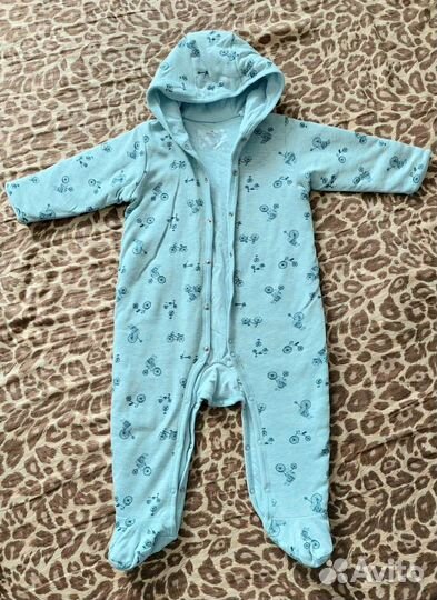 Комбинезон для мальчика