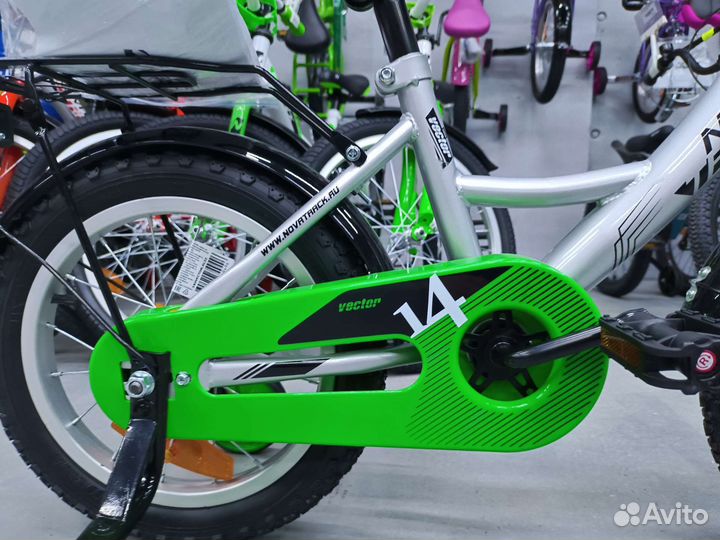 Велосипед детский 14