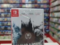 Dying light platinum edition Nintendo Switch