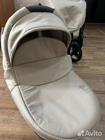 Коляска 2 в 1 Bebetto Magnum