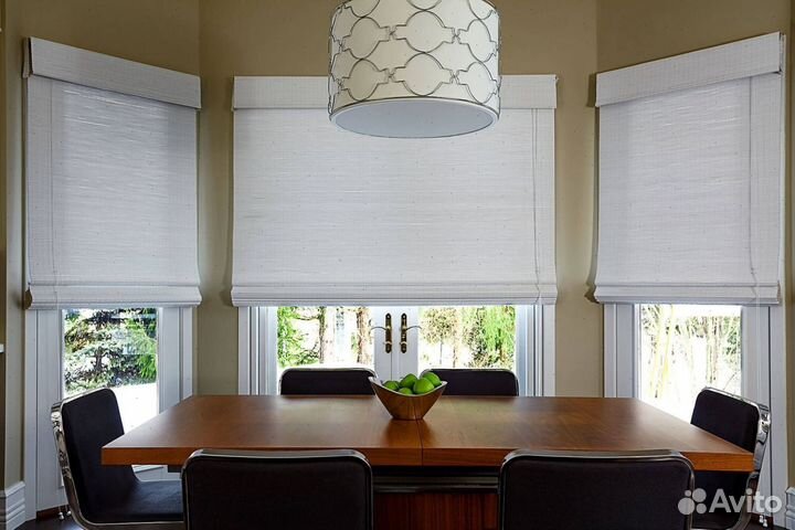 Рулонные шторы с гарантией 2 года