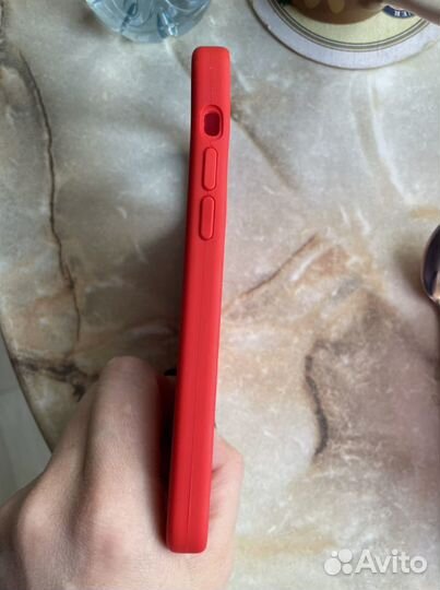 Чехол на iPhone 12 pro