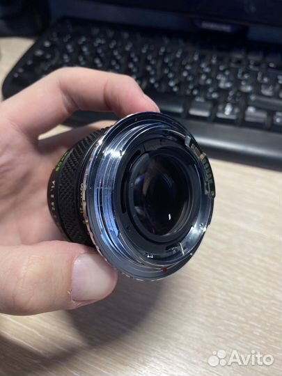 Переходник на объективы zuiko для Canon; OM-EOS