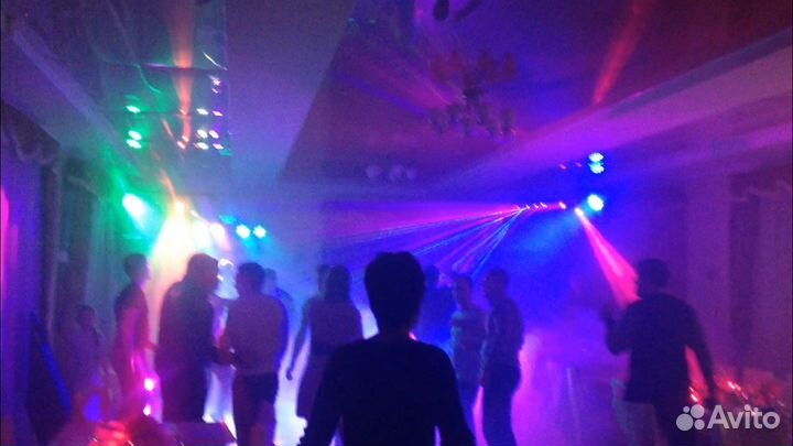 Dj, диджей, ведущий, 2 в 1, dj ivan malahoff