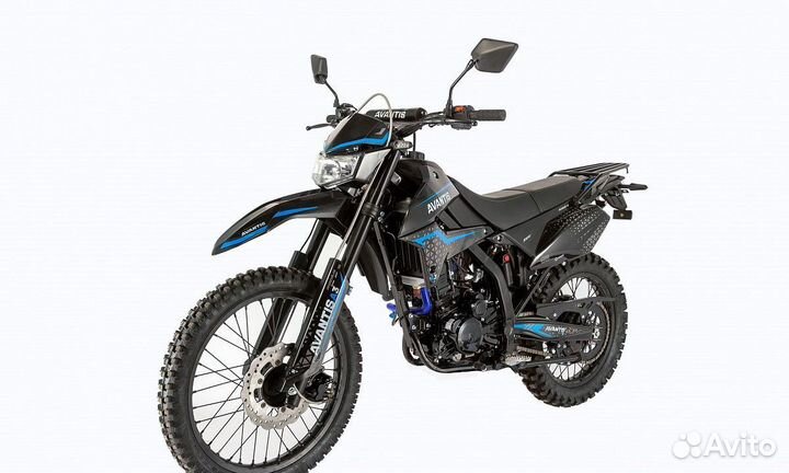 Мотоцикл avantis LX 300 (CBS300/ZS174MN-3) 2022 пт