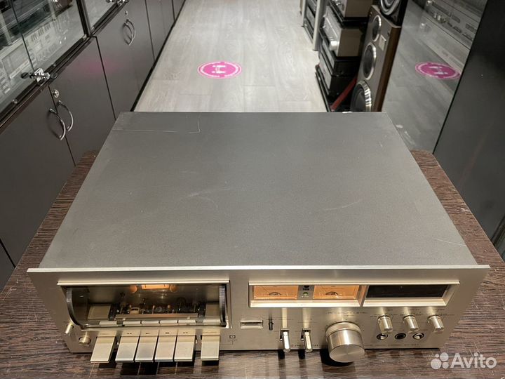 Дека кассетная pioneer ct 55 T