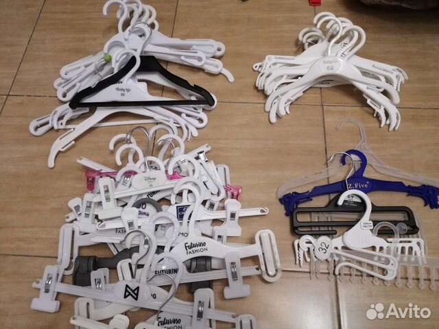 Вешалки (плечики) детские