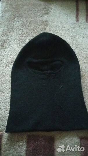 Балаклава подшлемник