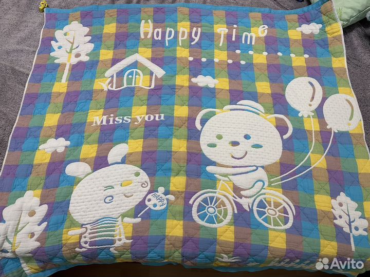Одеяло детское
