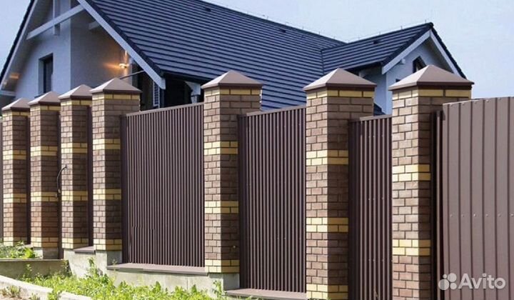 Профнастил С8 в наличии