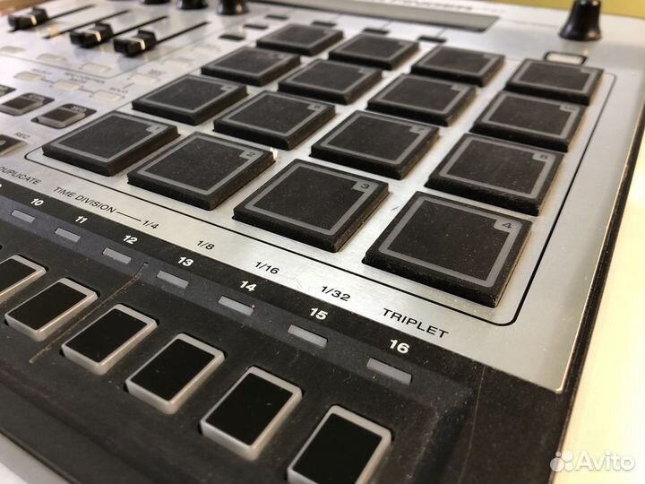 M-Audio Trigger Finger Pro — midi-контроллер с пэд