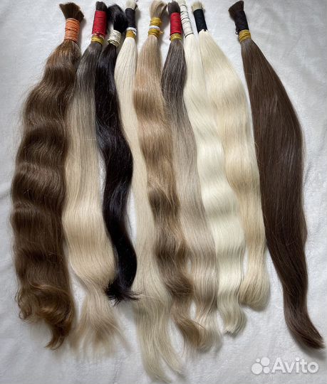 Волосы для наращивания