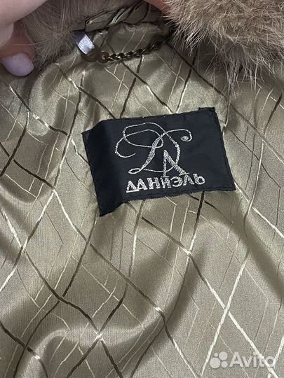 Шуба мутоновая 48 50