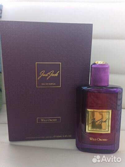 Духи Just Jack Wild Orchid