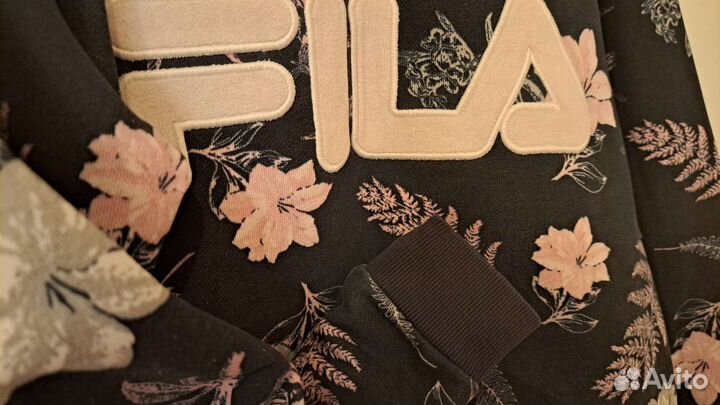 Кофта fila для девочек