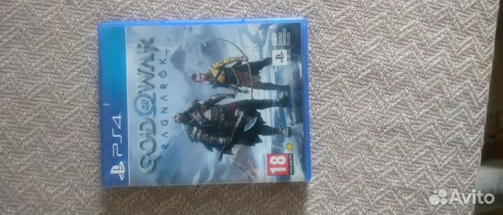 God of war ragnarok ps4