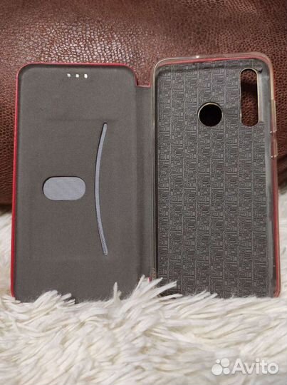 Чехол-книжка для honor 10i