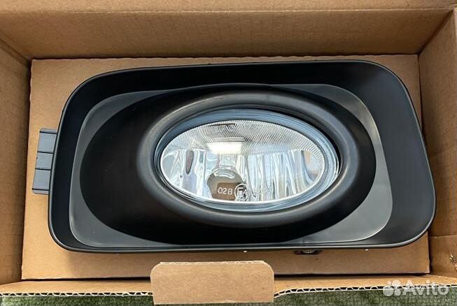 Противотуманные фары Depo