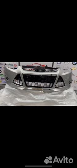 Бампер на ford focus 3