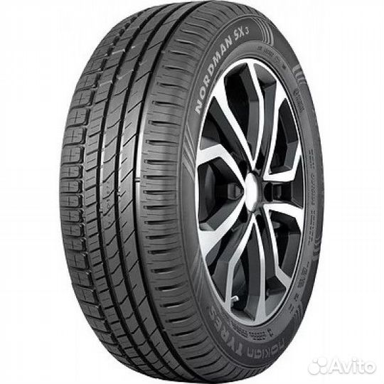 Ikon Tyres Nordman SX3 185/65 R14